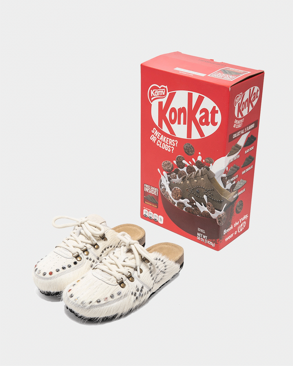 Kon Kats (Blindbox) (G)