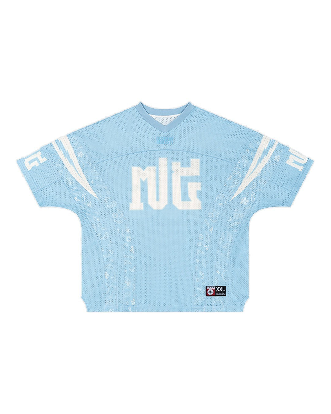 PCMKR Football Jersey V2