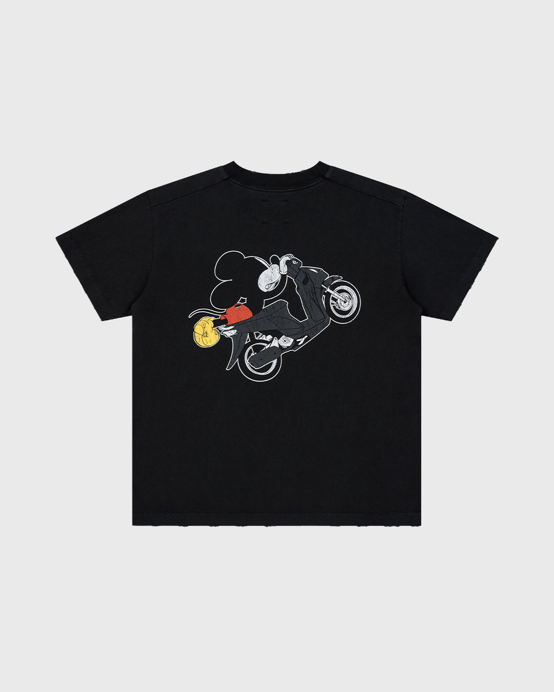 Mickey Bike Tee (G)