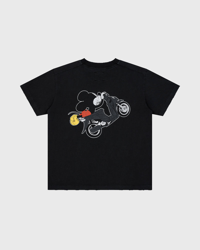 Mickey Bike Tee (G)