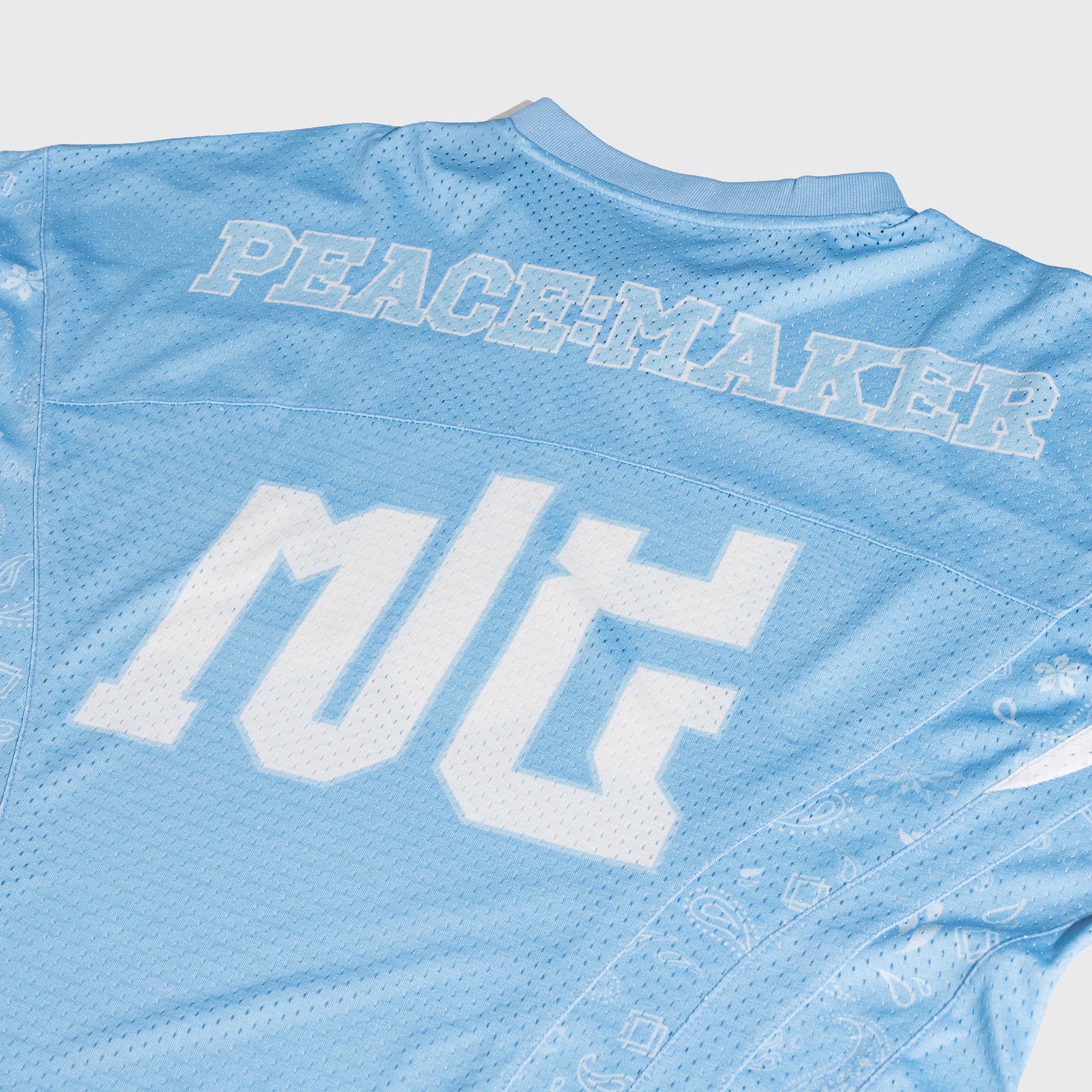 PCMKR Football Jersey V2 (G)