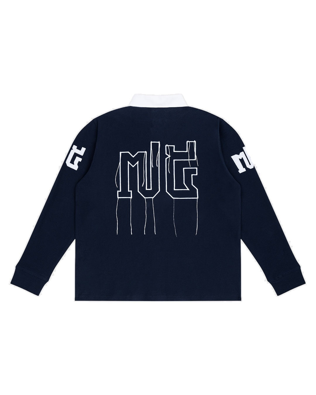 Scripture Polo Long Sleeve