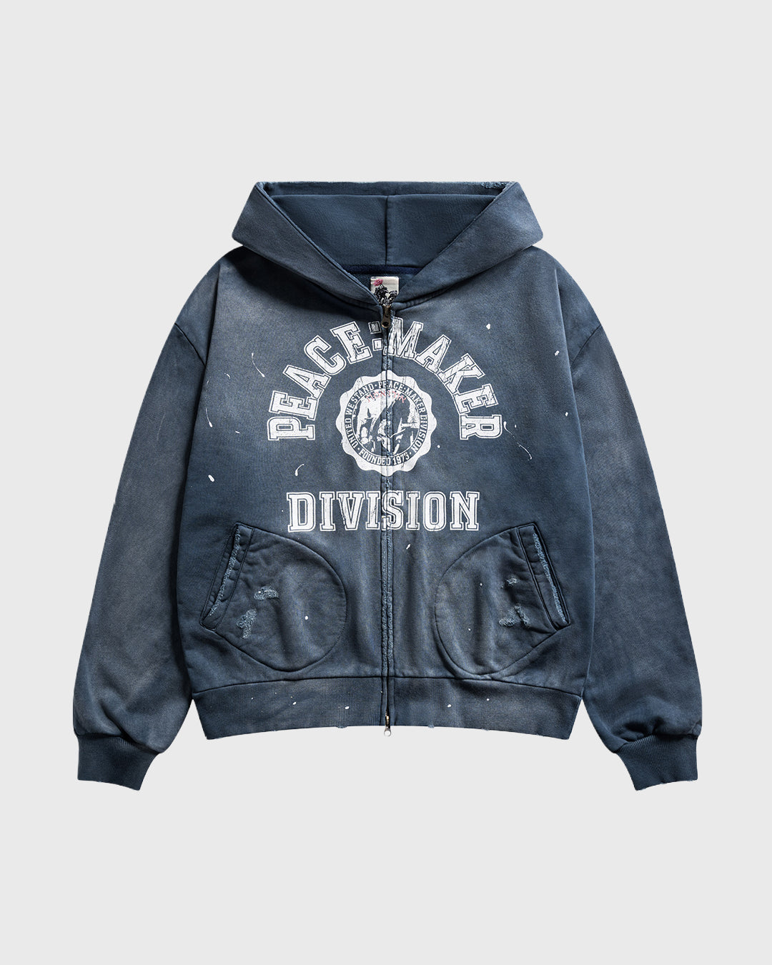 PCMKR Division Zip-up (G)