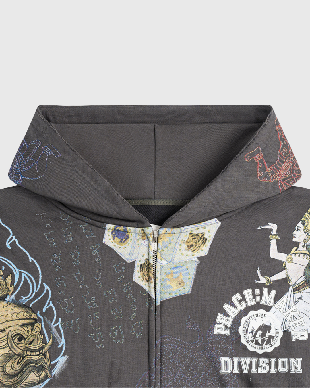 Motherland Zip-Up v2 (G)