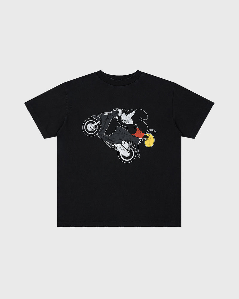 Mickey Bike Tee (G)