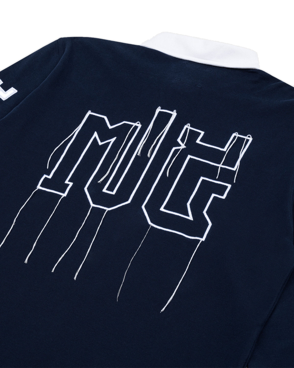 Scripture Polo Long Sleeve