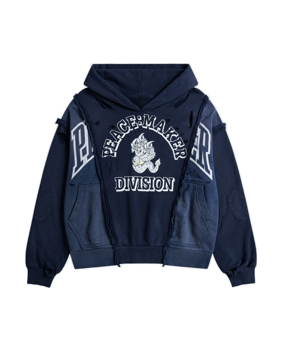 Naga Division Hoodie