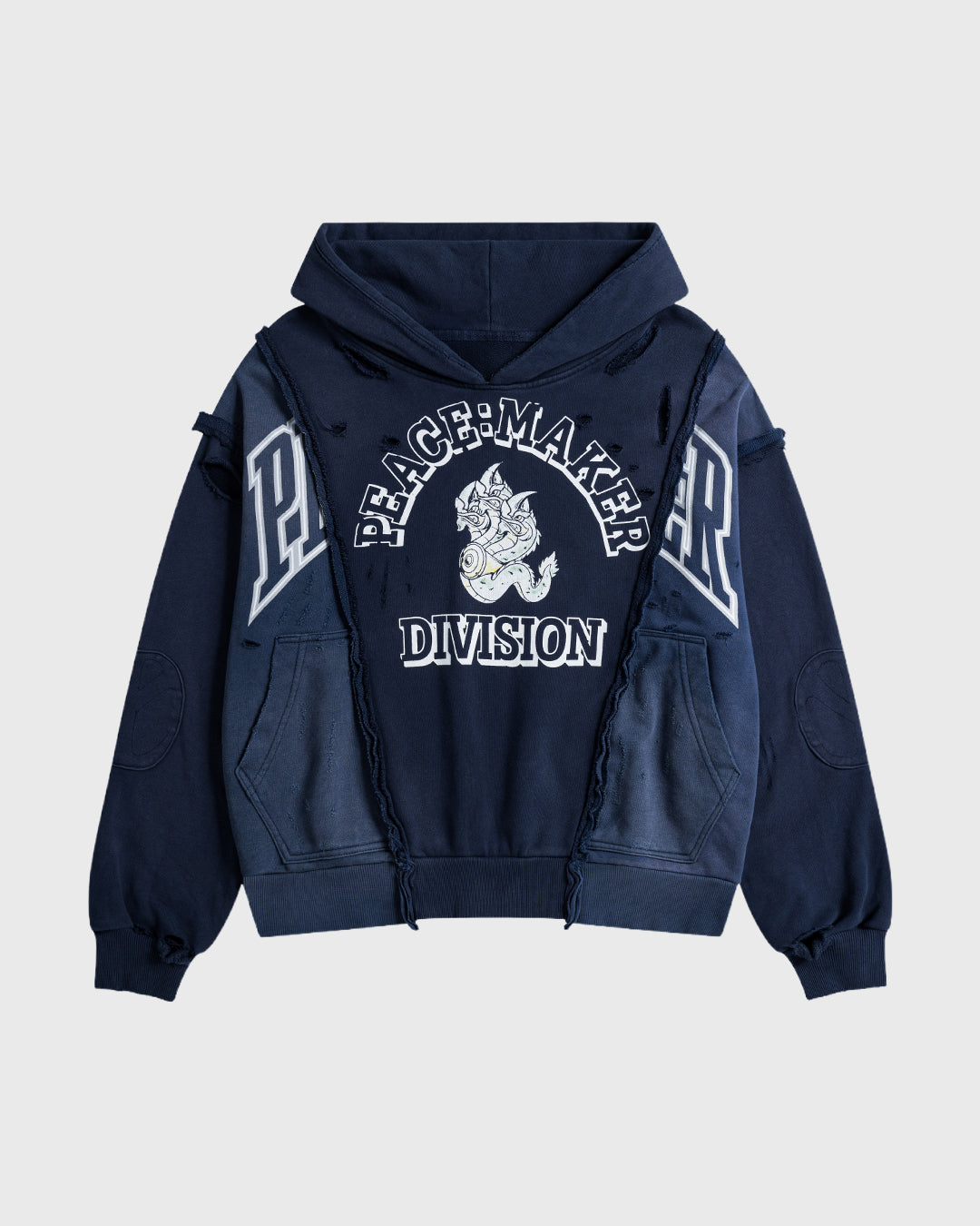 (G) Naga Division Hoodie