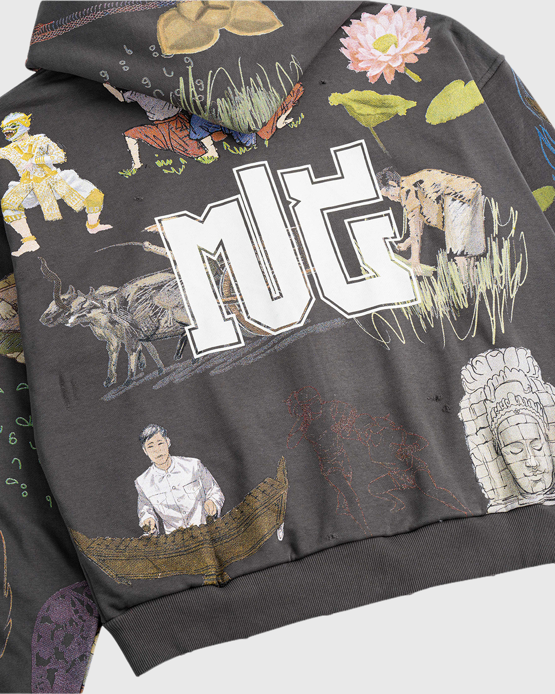 Motherland Zip-Up v2 (G)