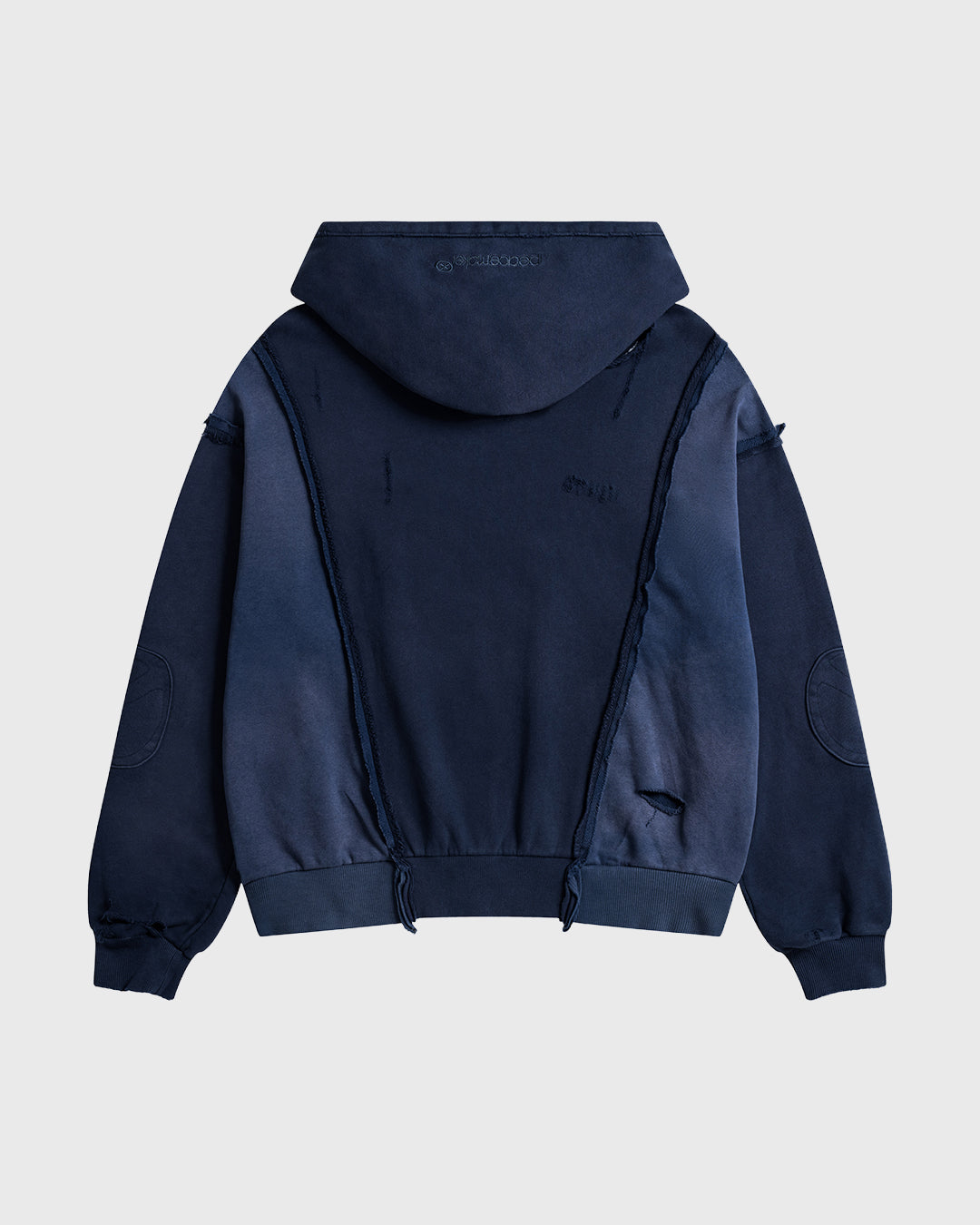 (G) Naga Division Hoodie