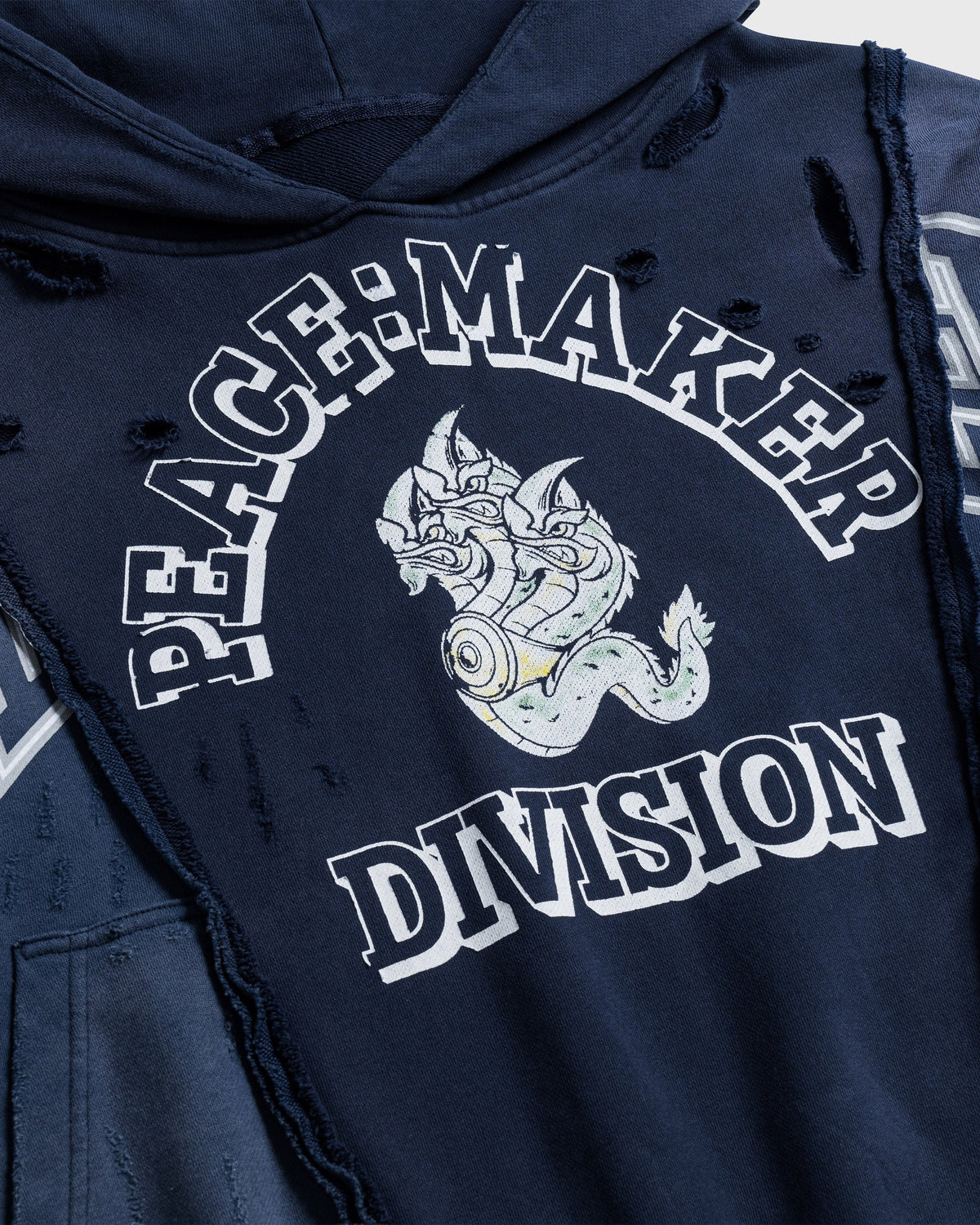 Naga Division Hoodie