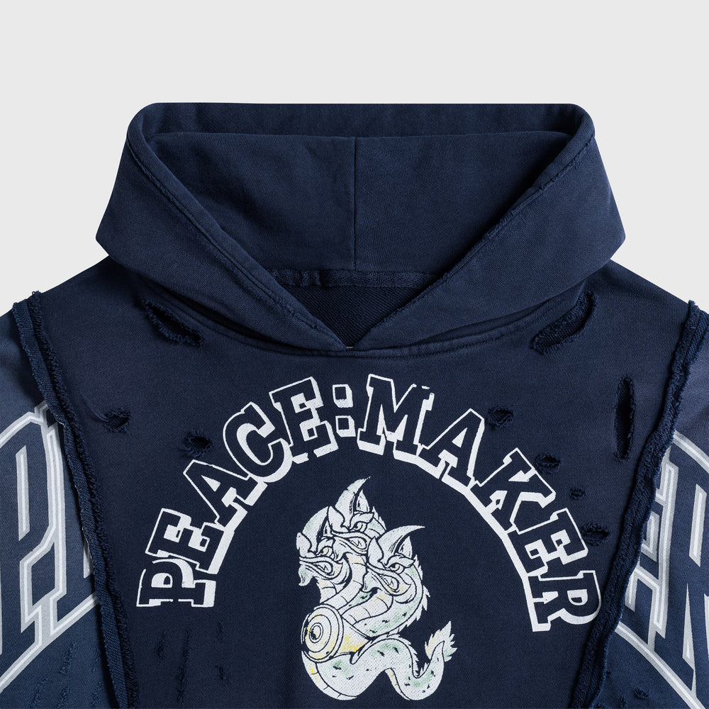 (G) Naga Division Hoodie