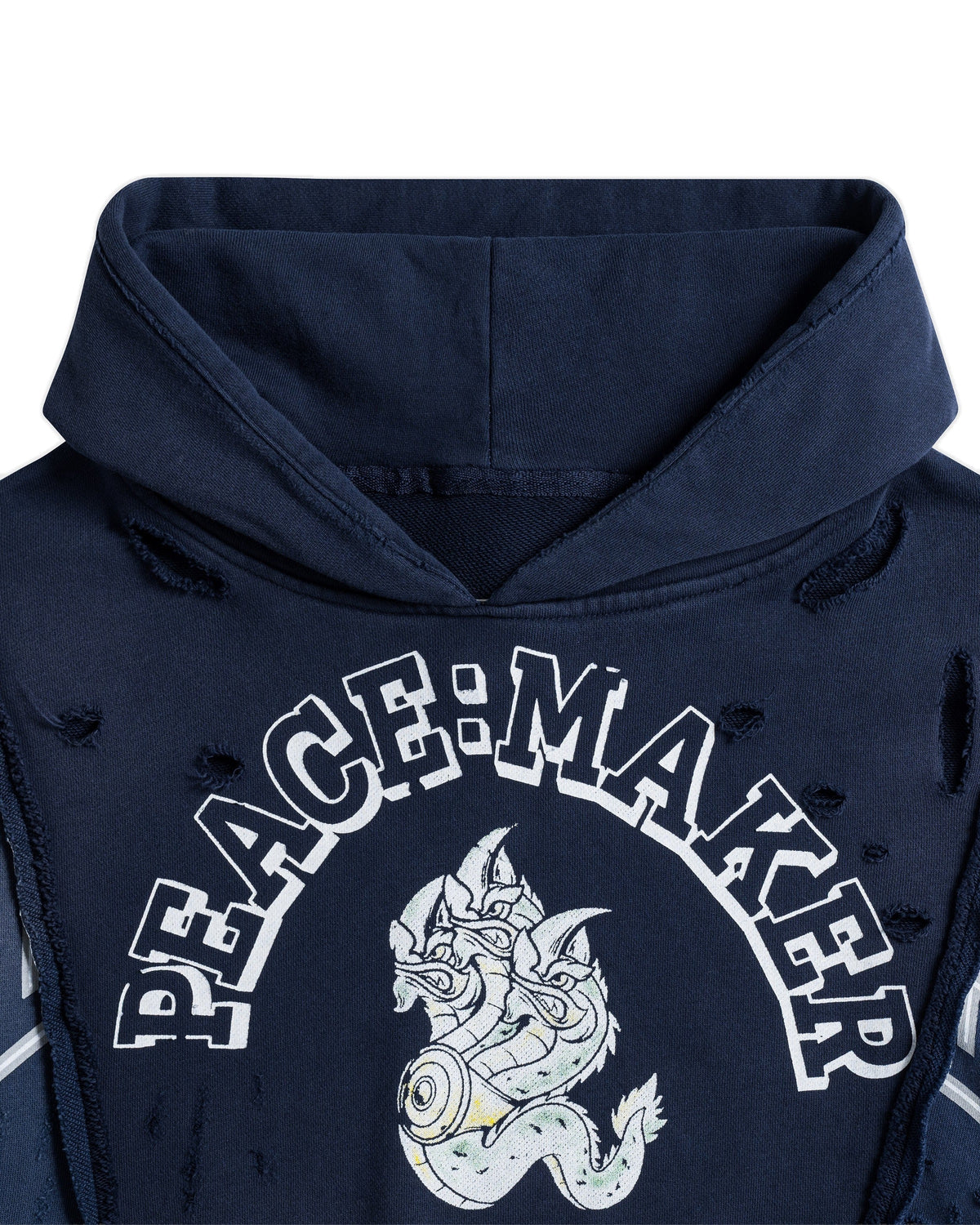 Naga Division Hoodie