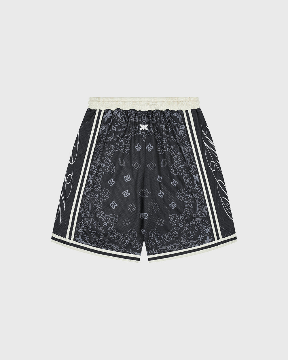 (G) Bandana Field Shorts