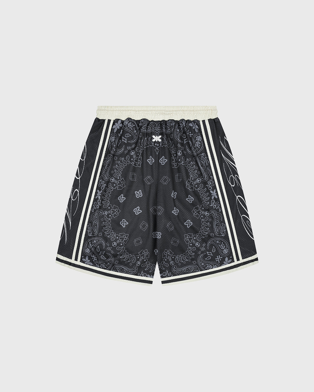 (G) Bandana Field Shorts