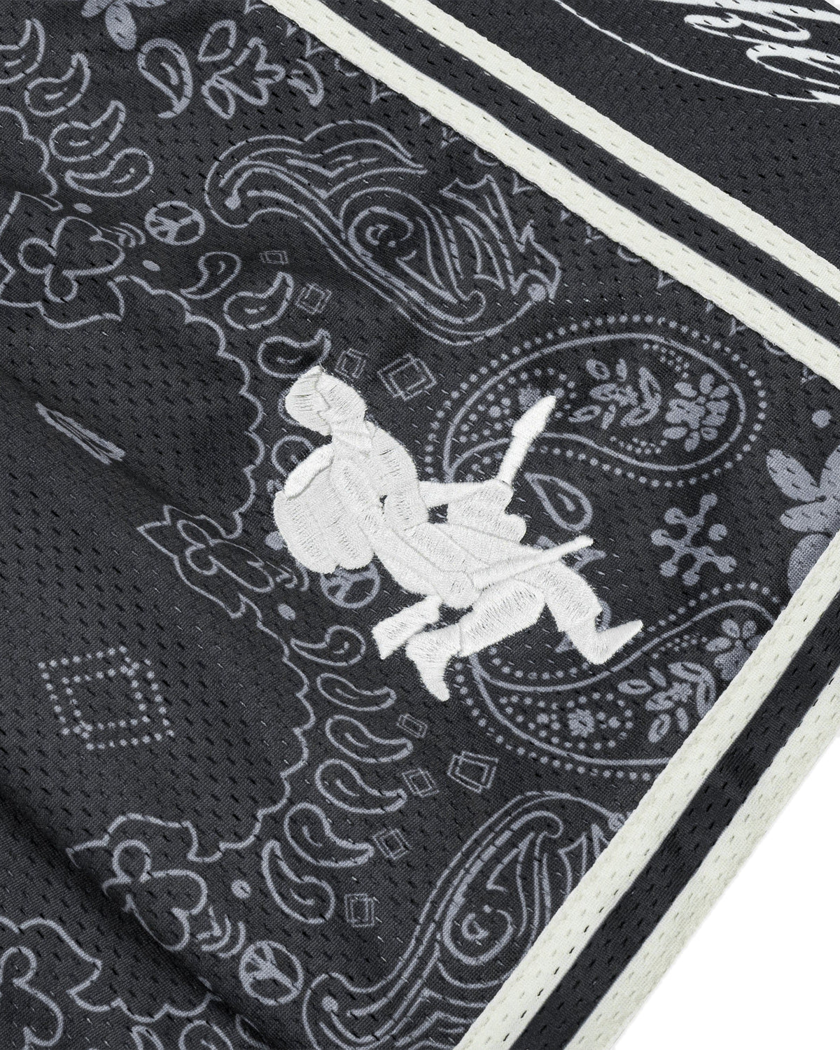Bandana Field Shorts