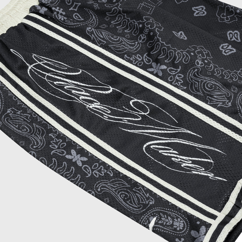(G) Bandana Field Shorts