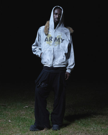 Army Sak Yon Hoodie