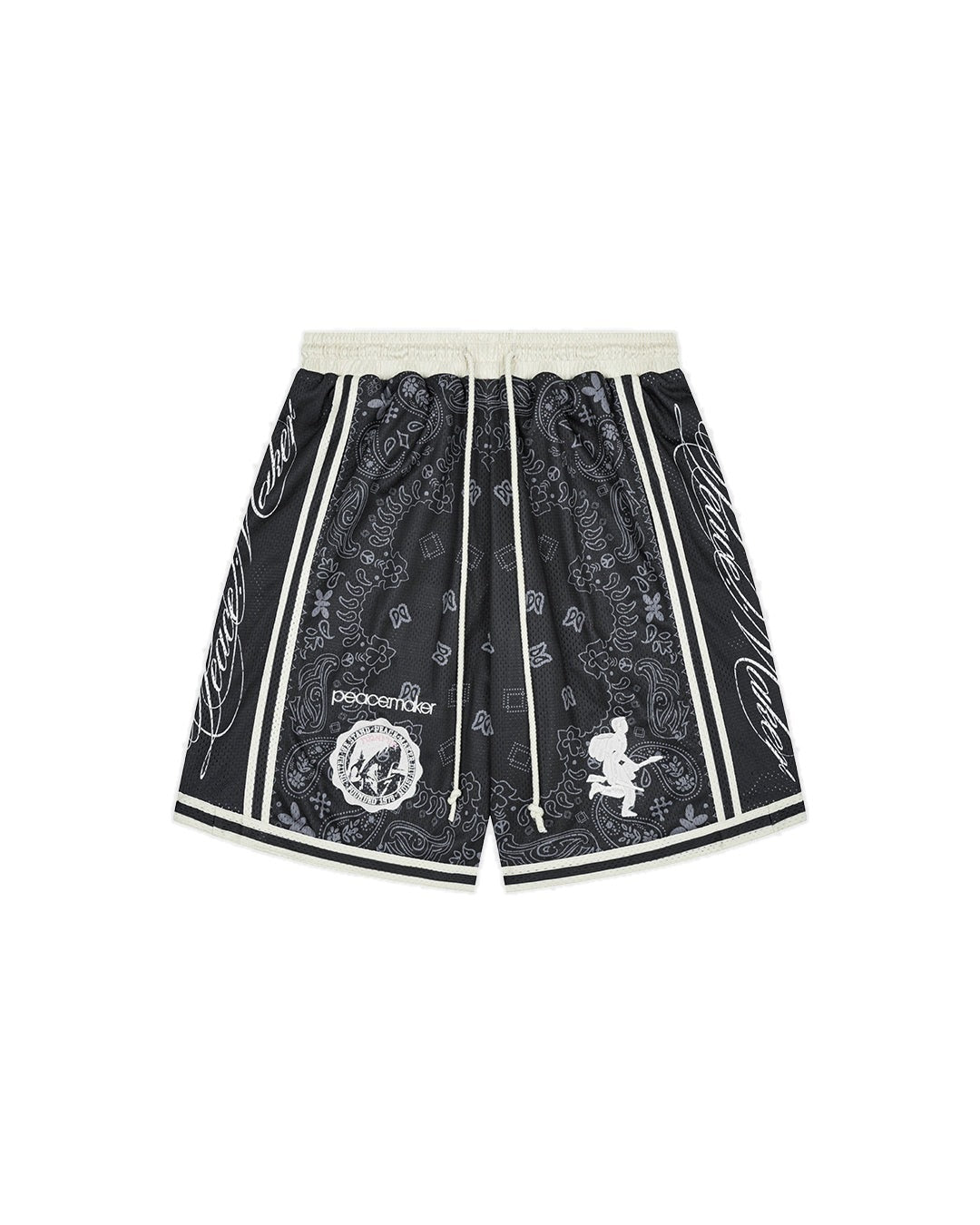Bandana Field Shorts