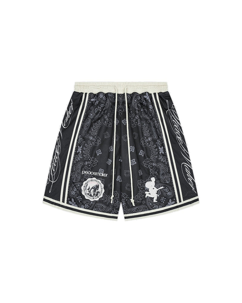 Bandana Field Shorts