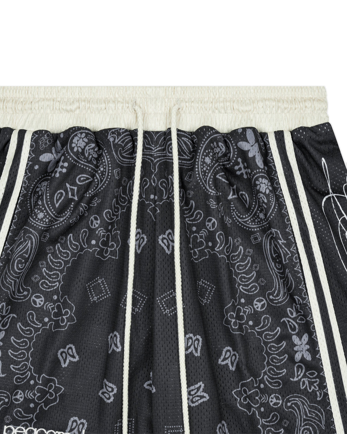 Bandana Field Shorts