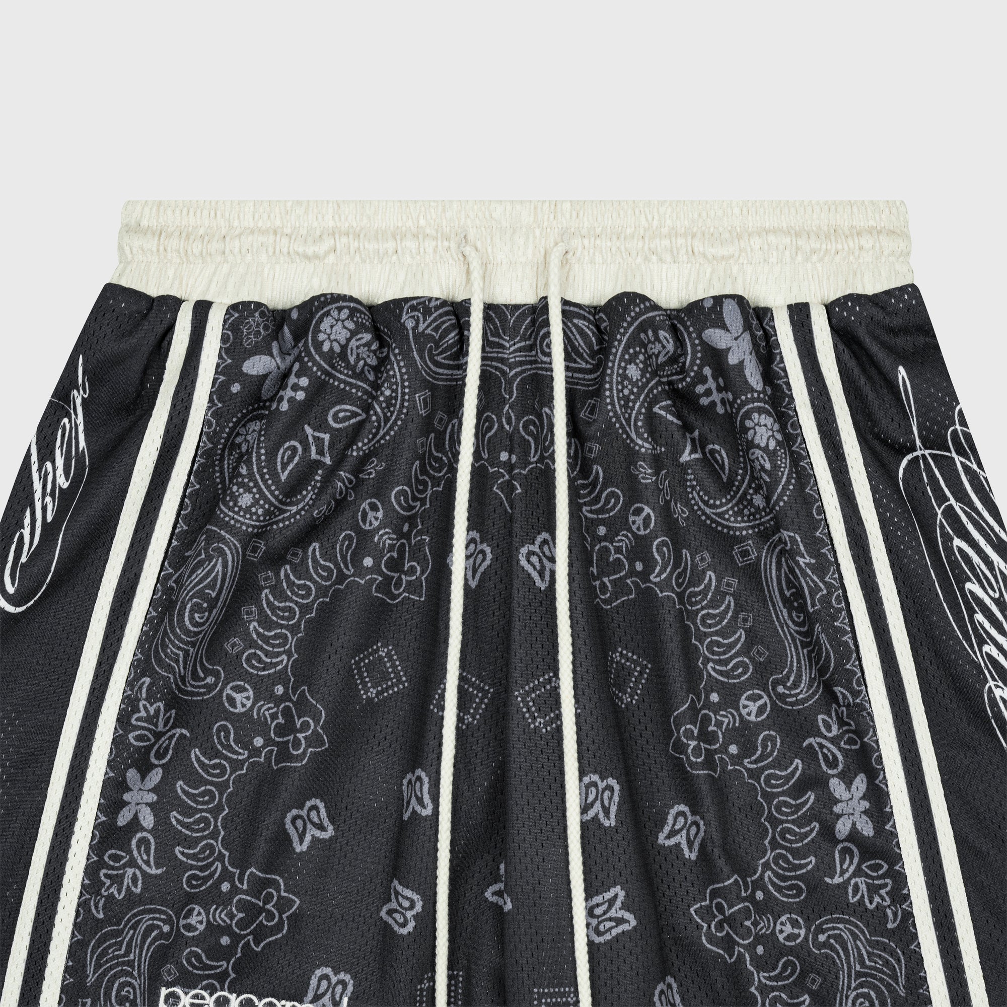 (G) Bandana Field Shorts