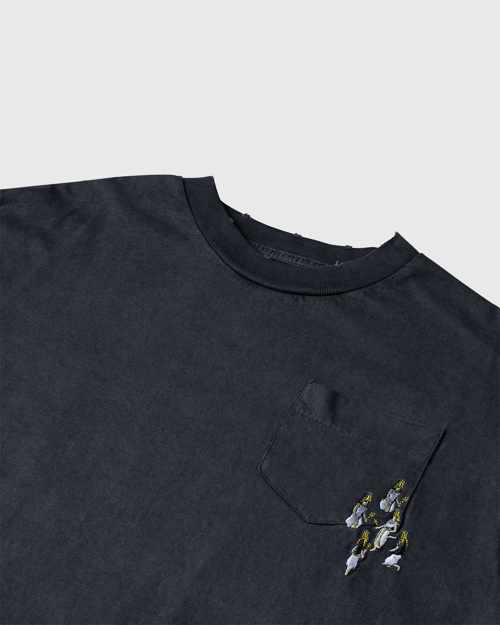 Apsara Pocket Tee (G)