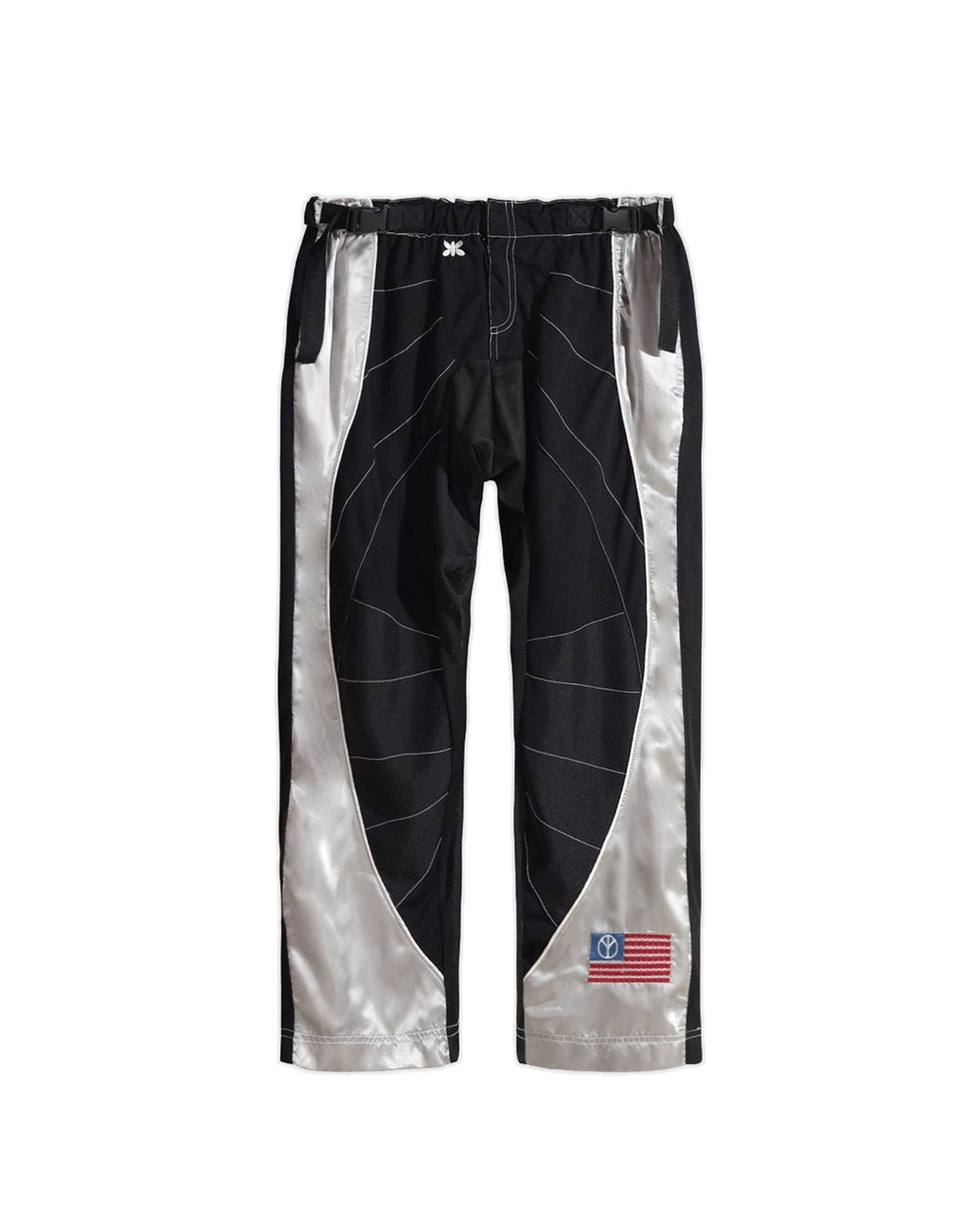 Peace Trackpants Black