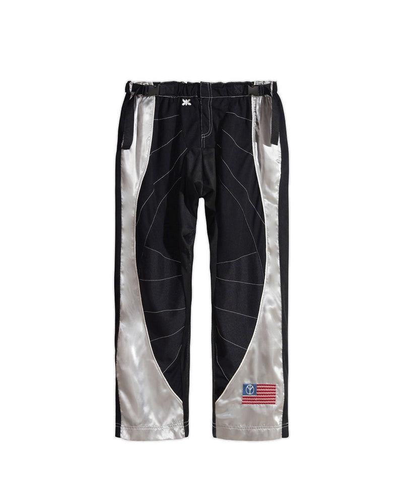 Peace Trackpants Black