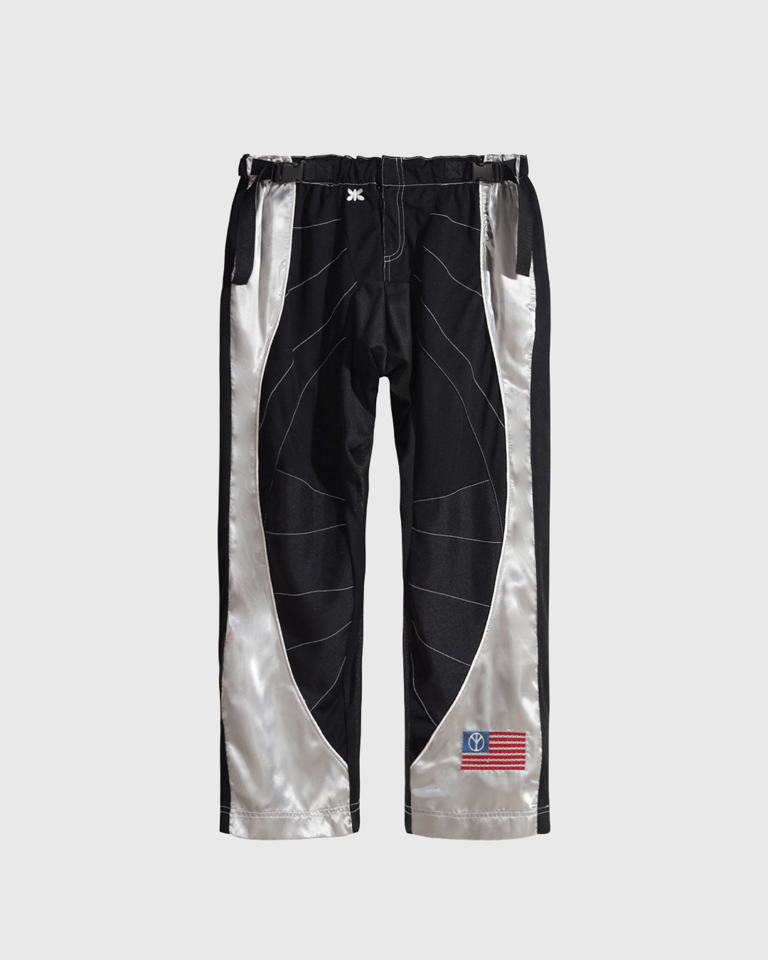 Peace Trackpants Black (G)