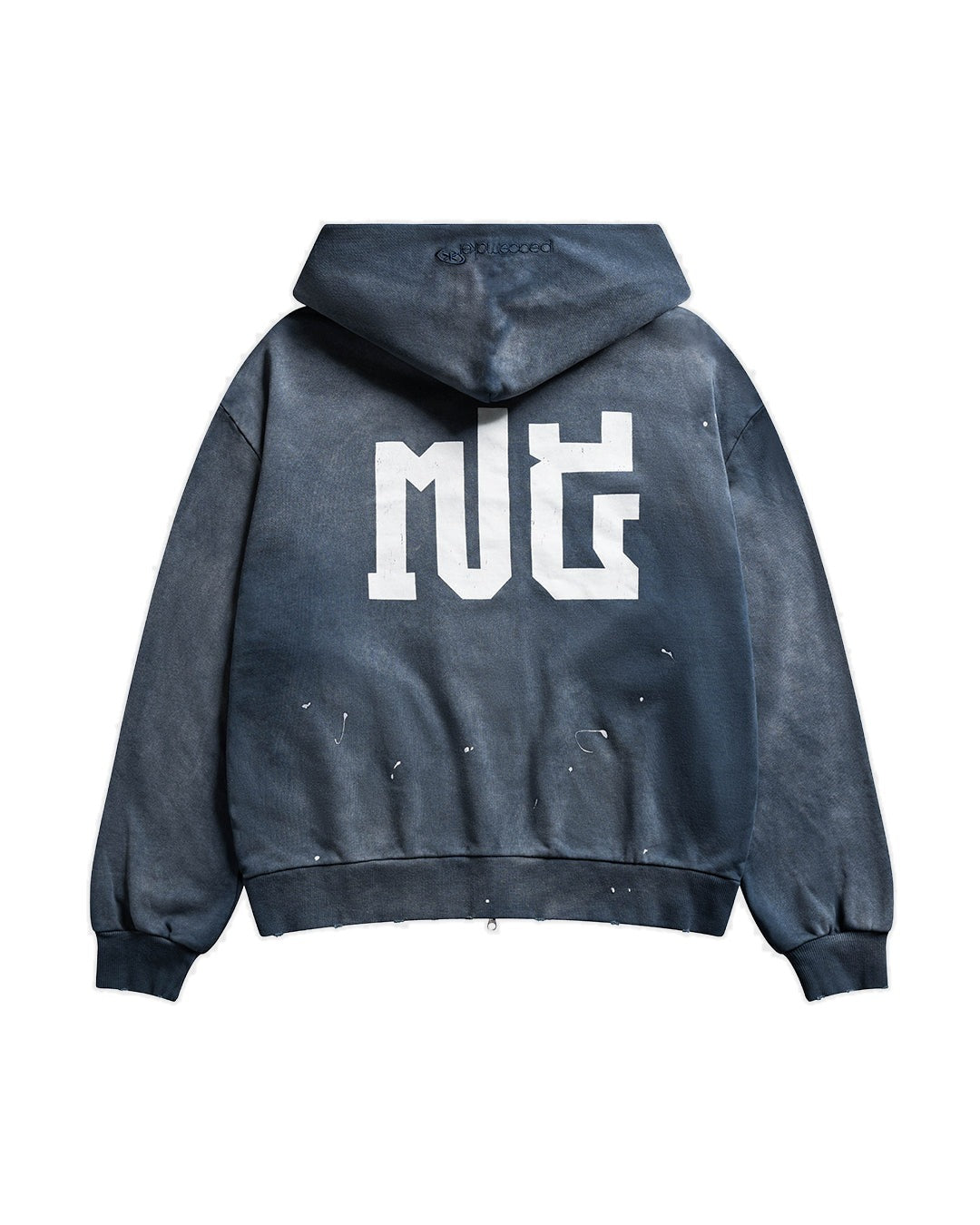 PCMKR Division Zip-up