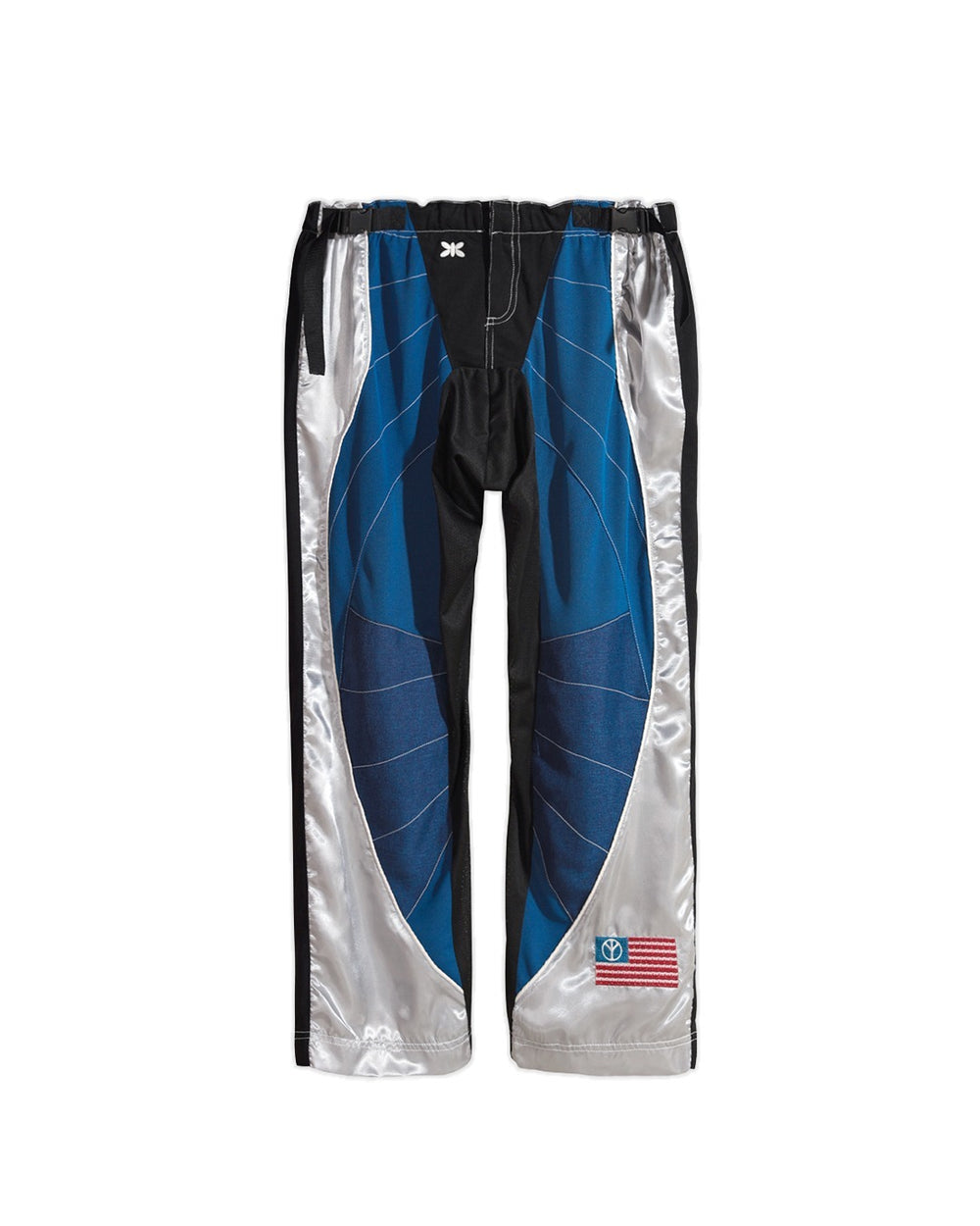 Peace Trackpants Blue
