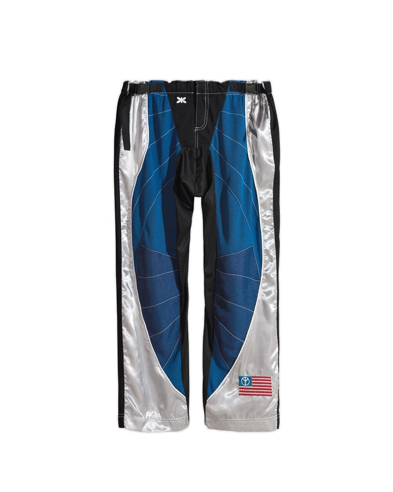 Peace Trackpants Blue