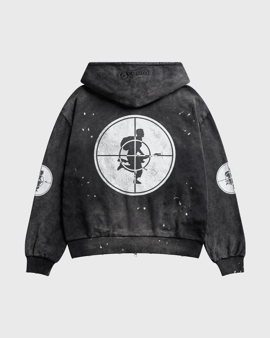 Public Peace Zip-up (G)