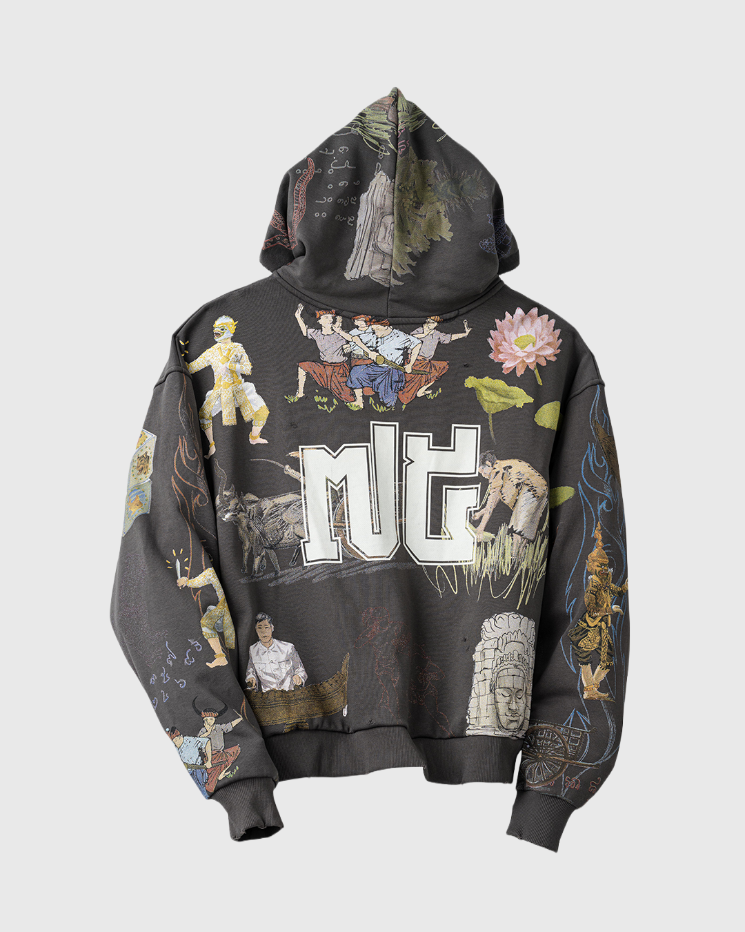 Motherland Zip-Up v2 (G)