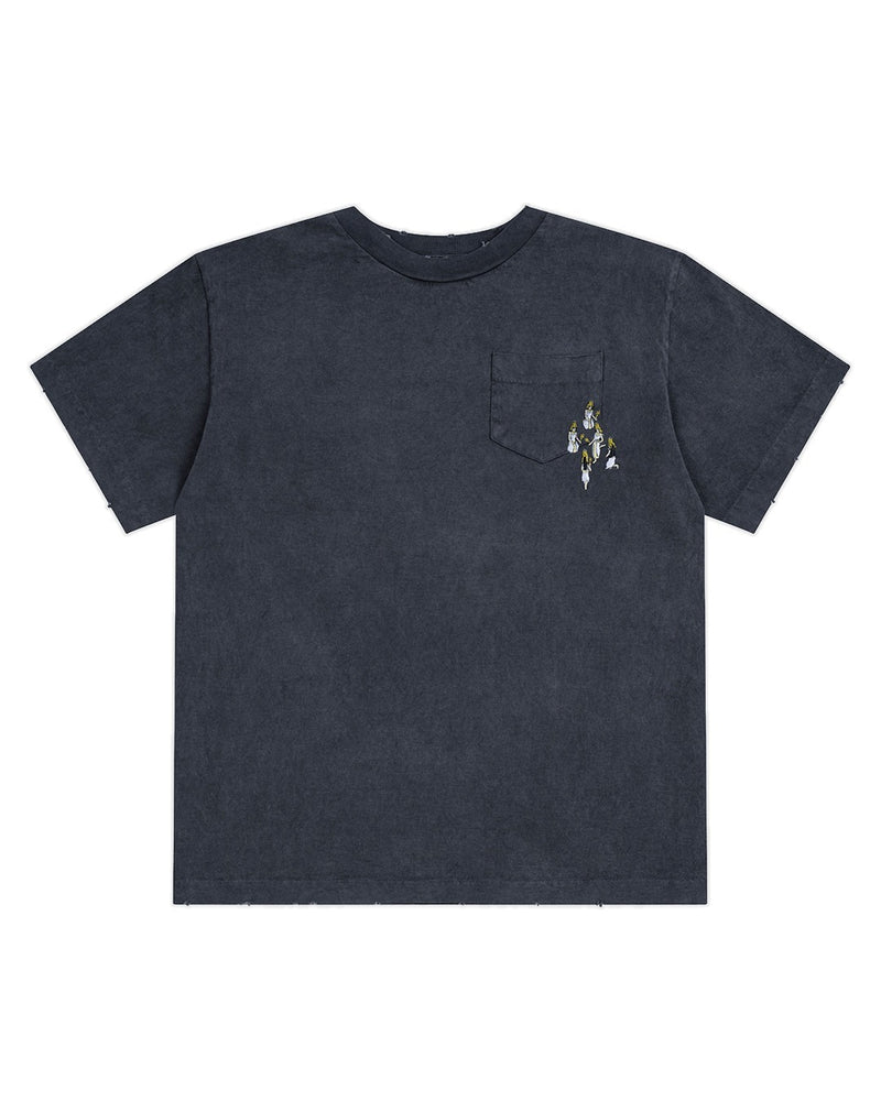 Apsara Pocket Tee