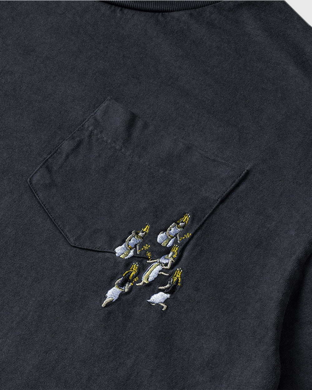 Apsara Pocket Tee (G)