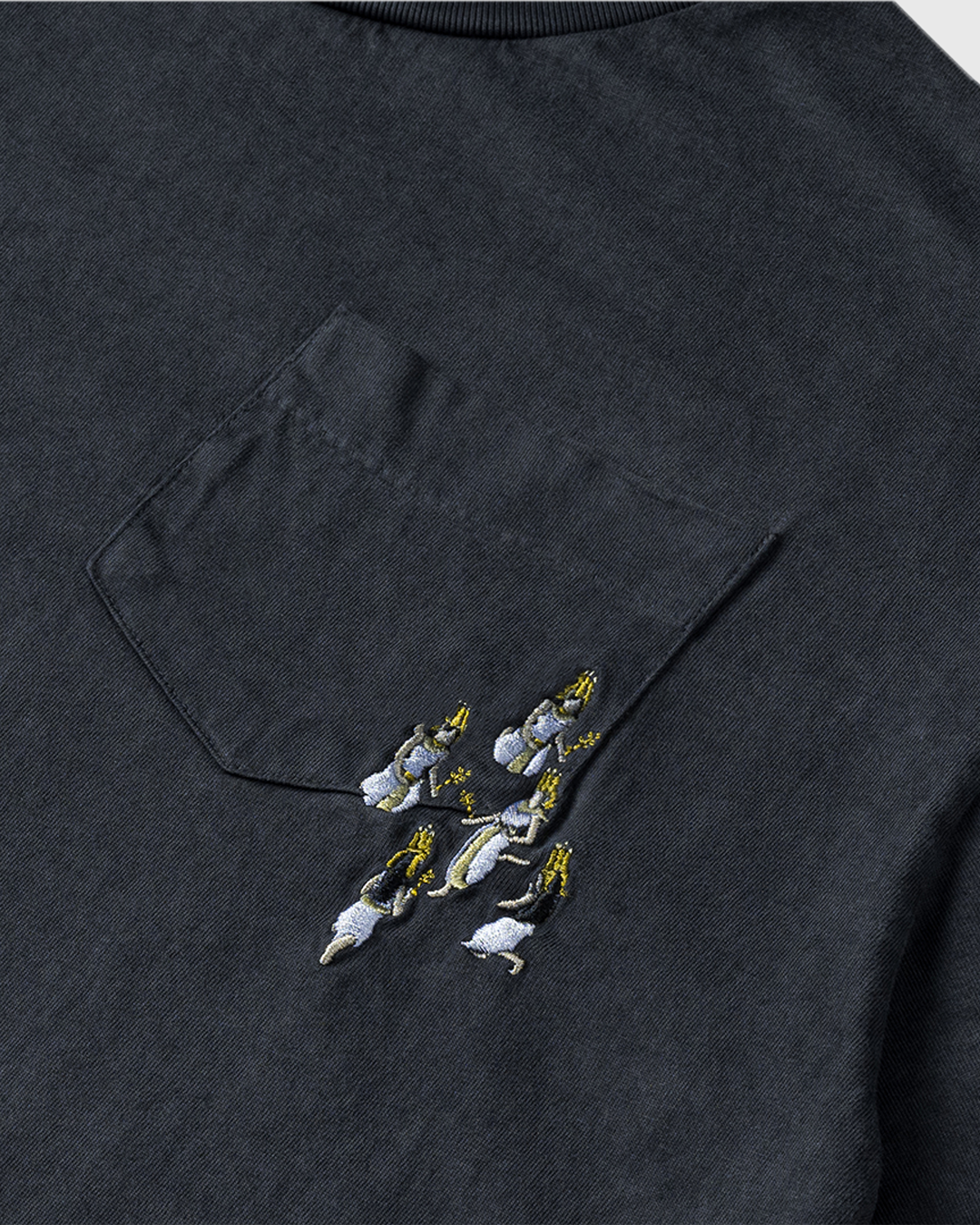 Apsara Pocket Tee (G)
