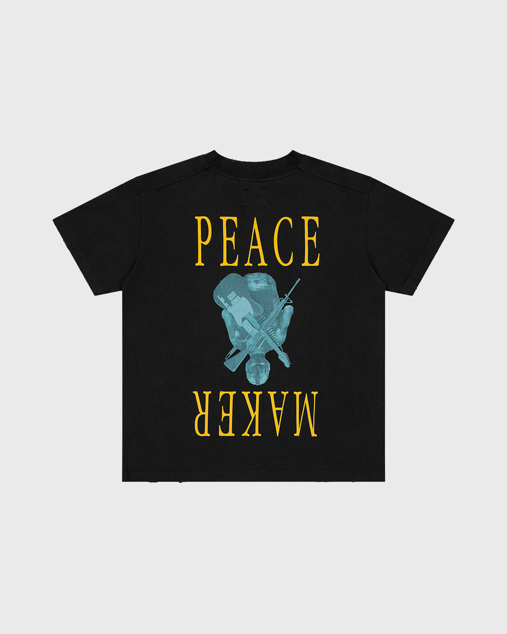 (G) Peace Khorbs T Shirt
