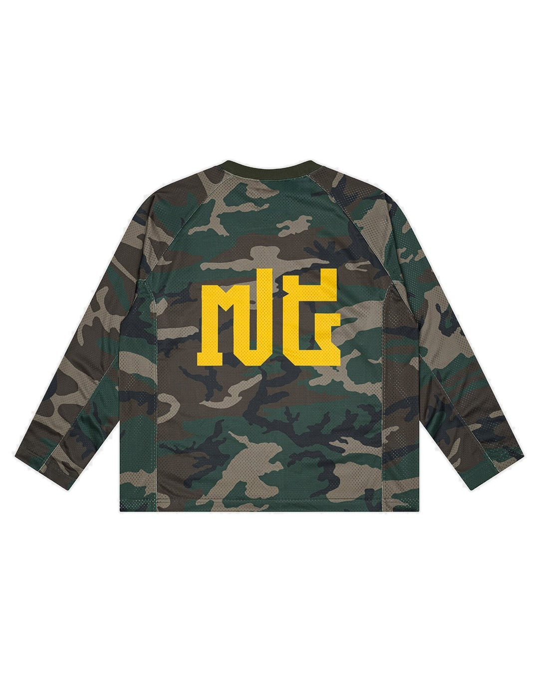 Infantry Camo Long Sleeve