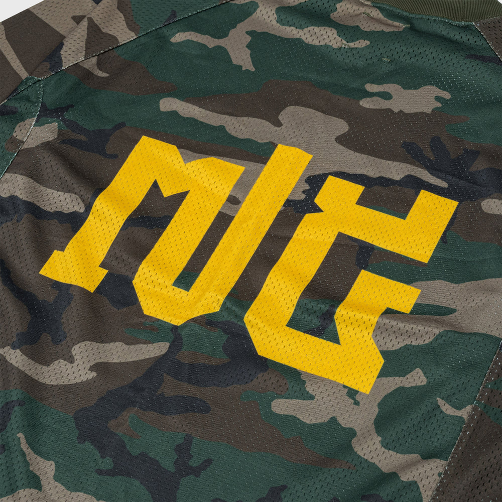 (G) Infantry Camo Long Sleeve