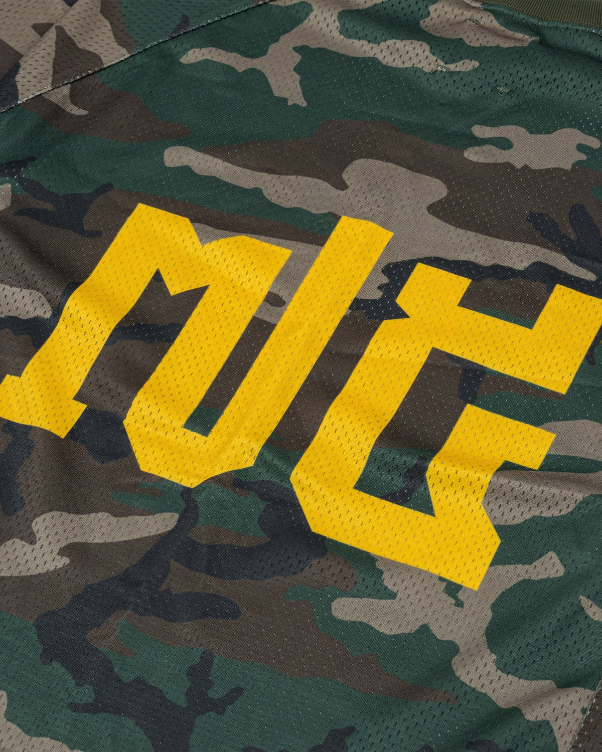 Infantry Camo Long Sleeve