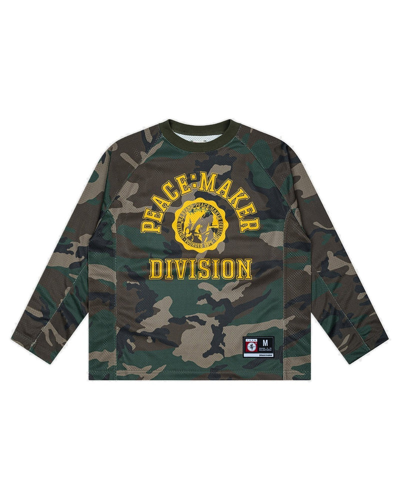 Infantry Camo Long Sleeve