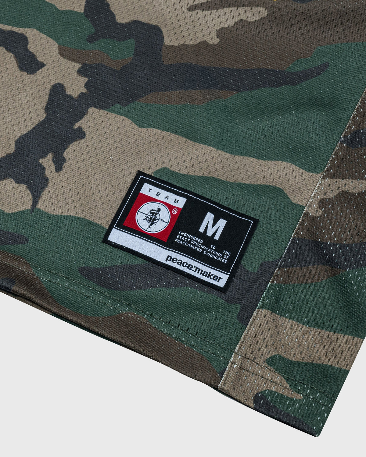 Infantry Camo Long Sleeve