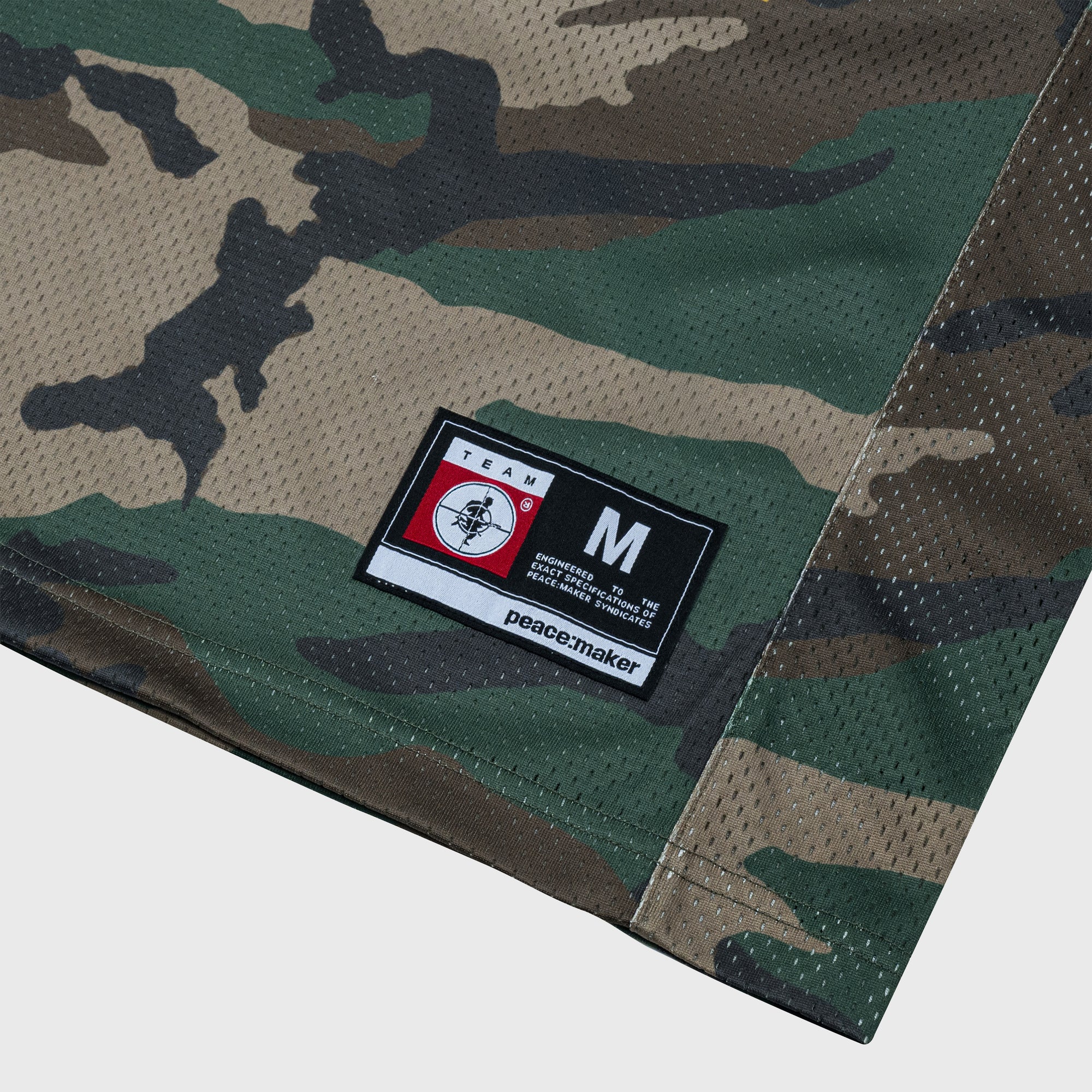 (G) Infantry Camo Long Sleeve