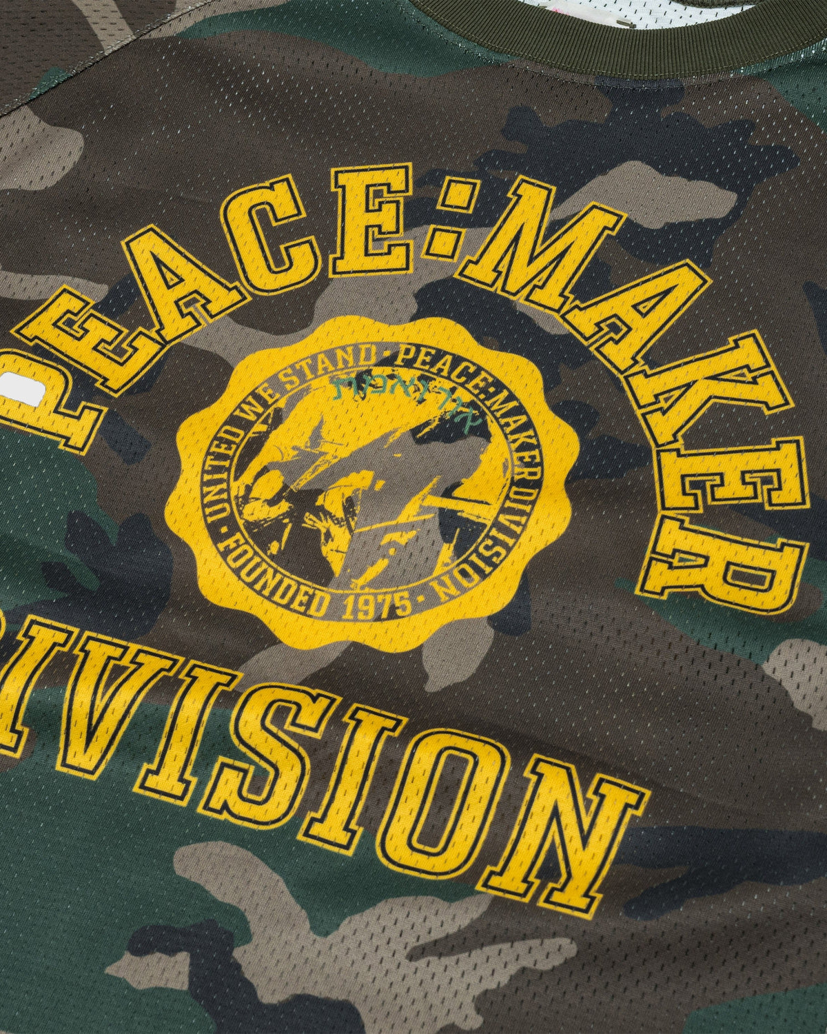 Infantry Camo Long Sleeve