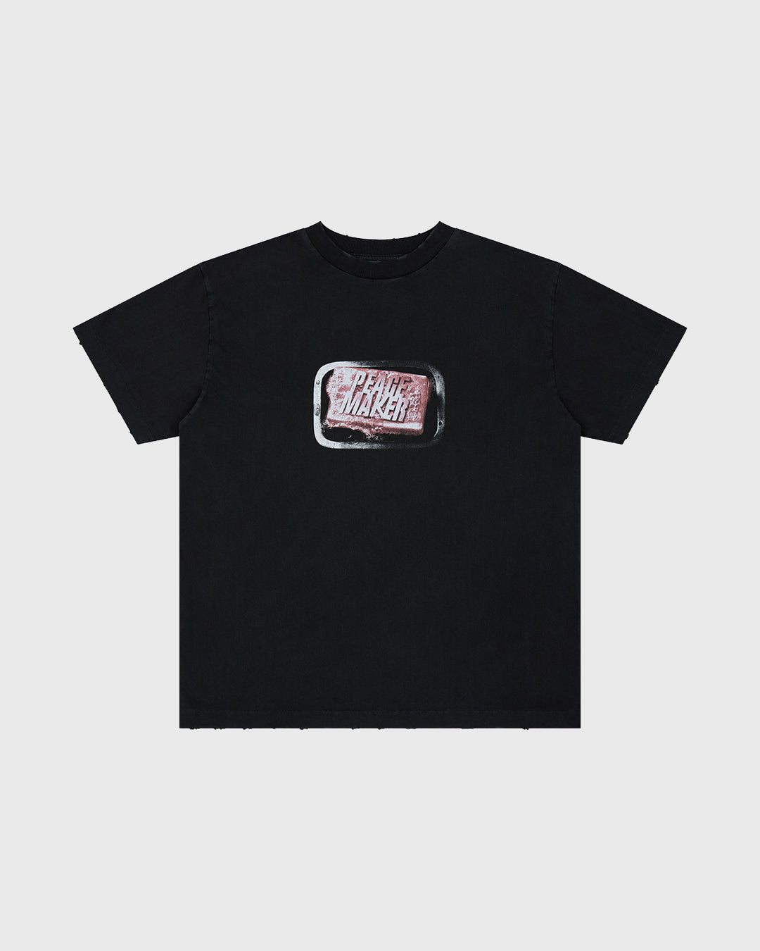 Soap Tee - WB (G)