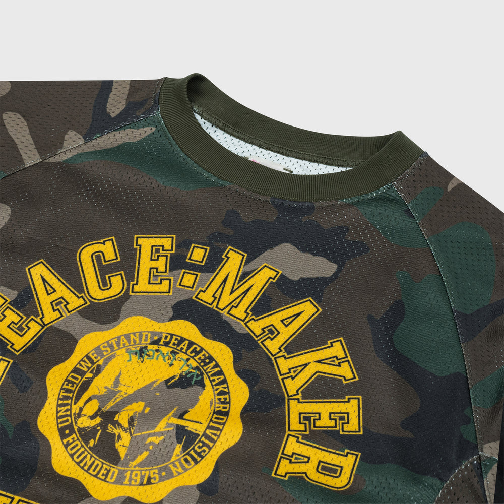(G) Infantry Camo Long Sleeve