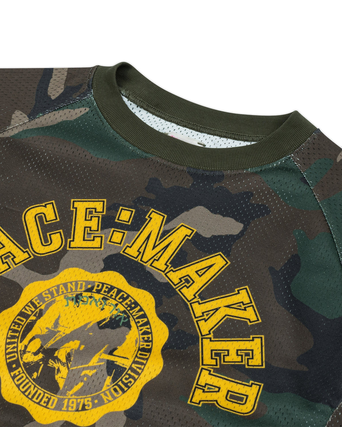Infantry Camo Long Sleeve