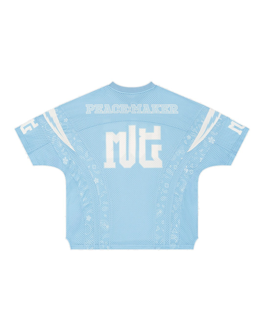 PCMKR Football Jersey V2